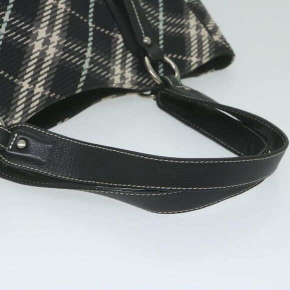 Pre Loved burberry Women Black Tote Bags - Picture 7 of 8